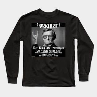 Wagner On Tour Long Sleeve T-Shirt